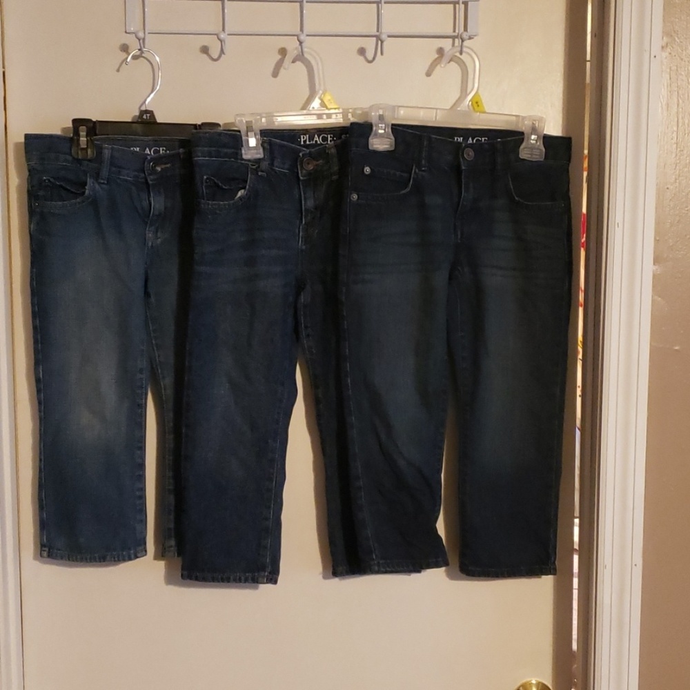 Children's Place Husky Jeans